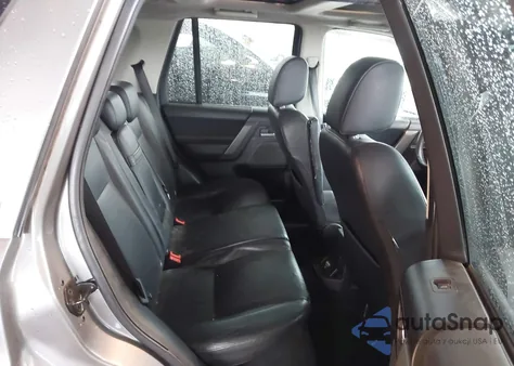 2008 Land Rover Lr2 Se from USA, damaged, VIN SALFS24N58H031546